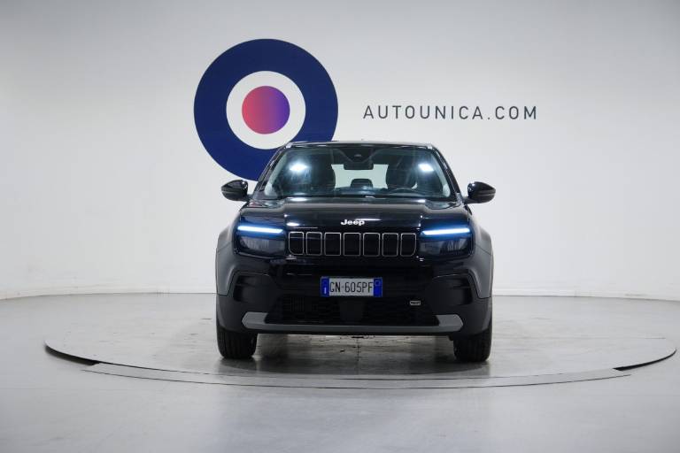 JEEP Avenger 2