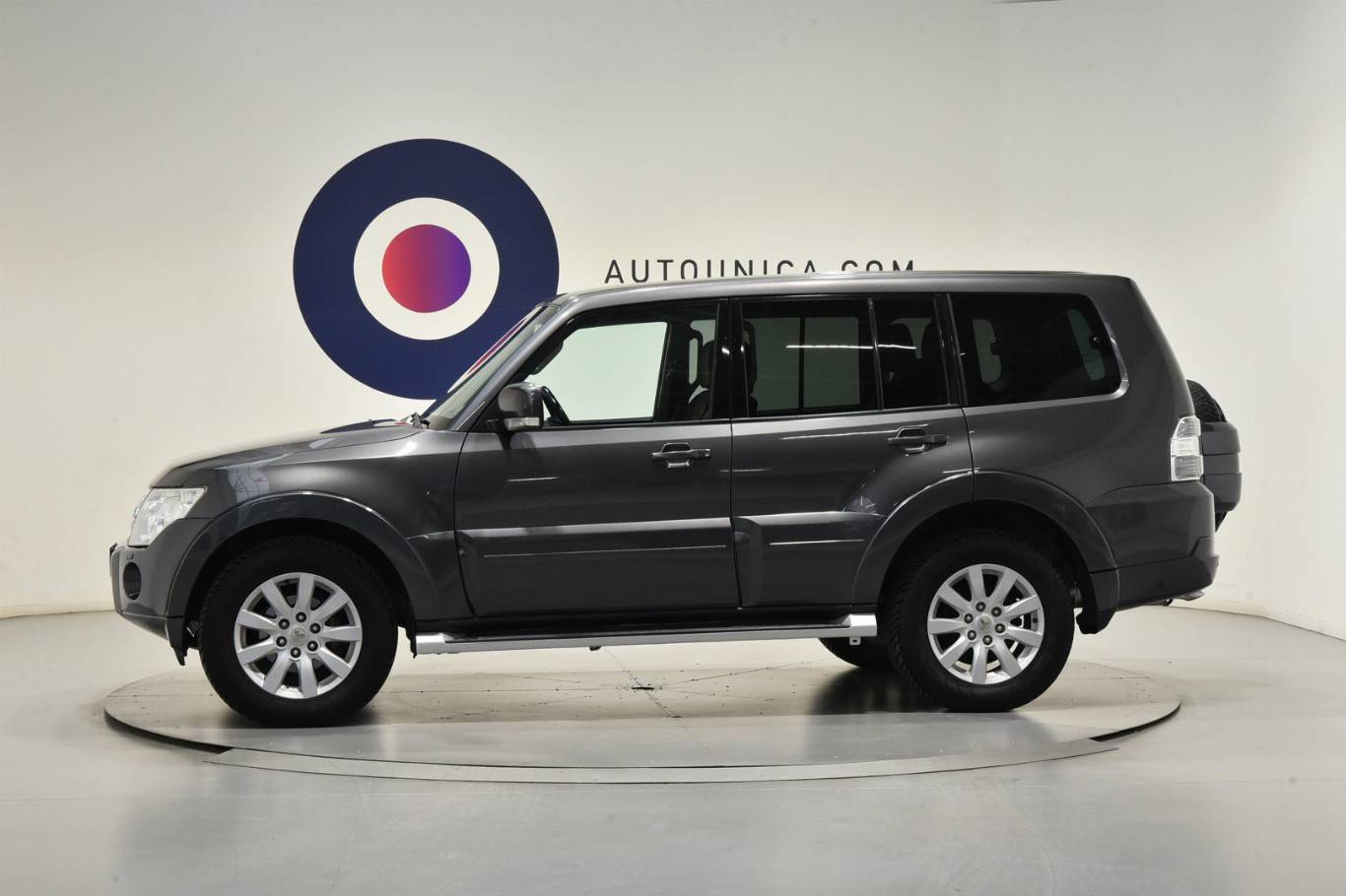 MITSUBISHI Pajero 12