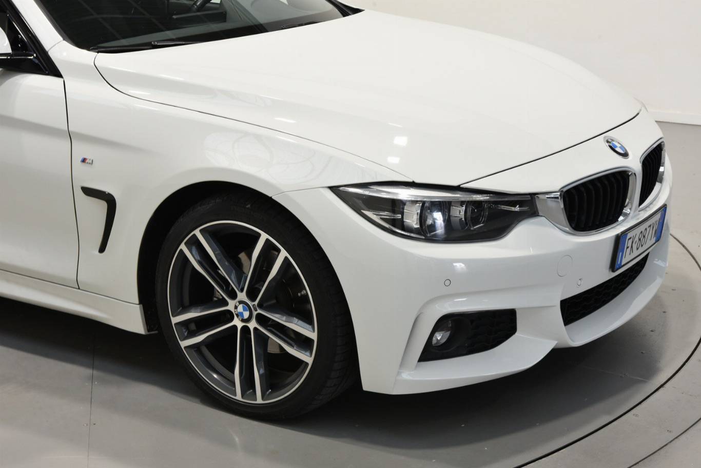 BMW 420 55