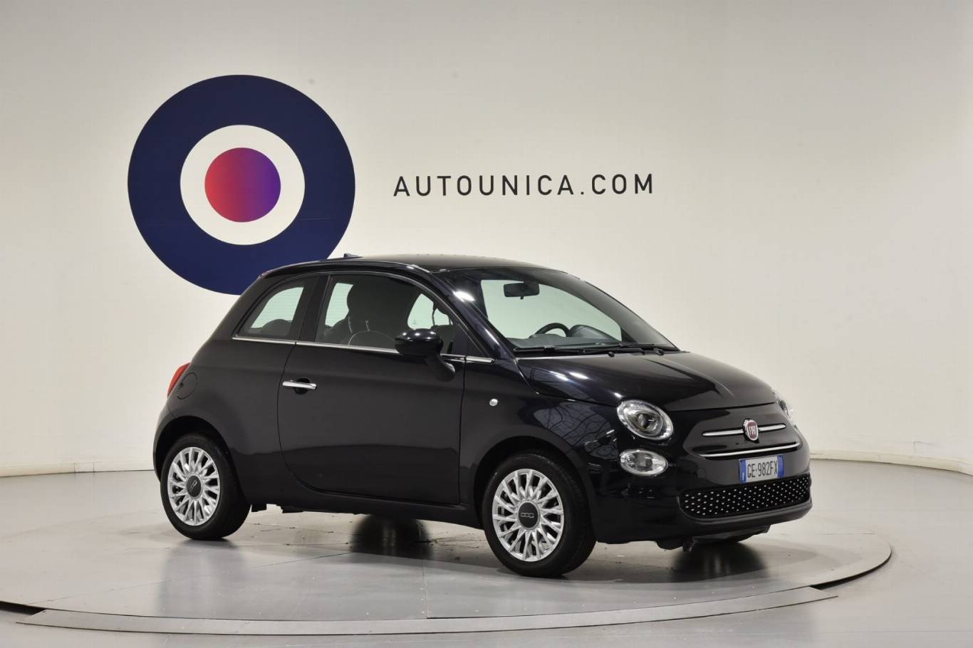 FIAT 500 9