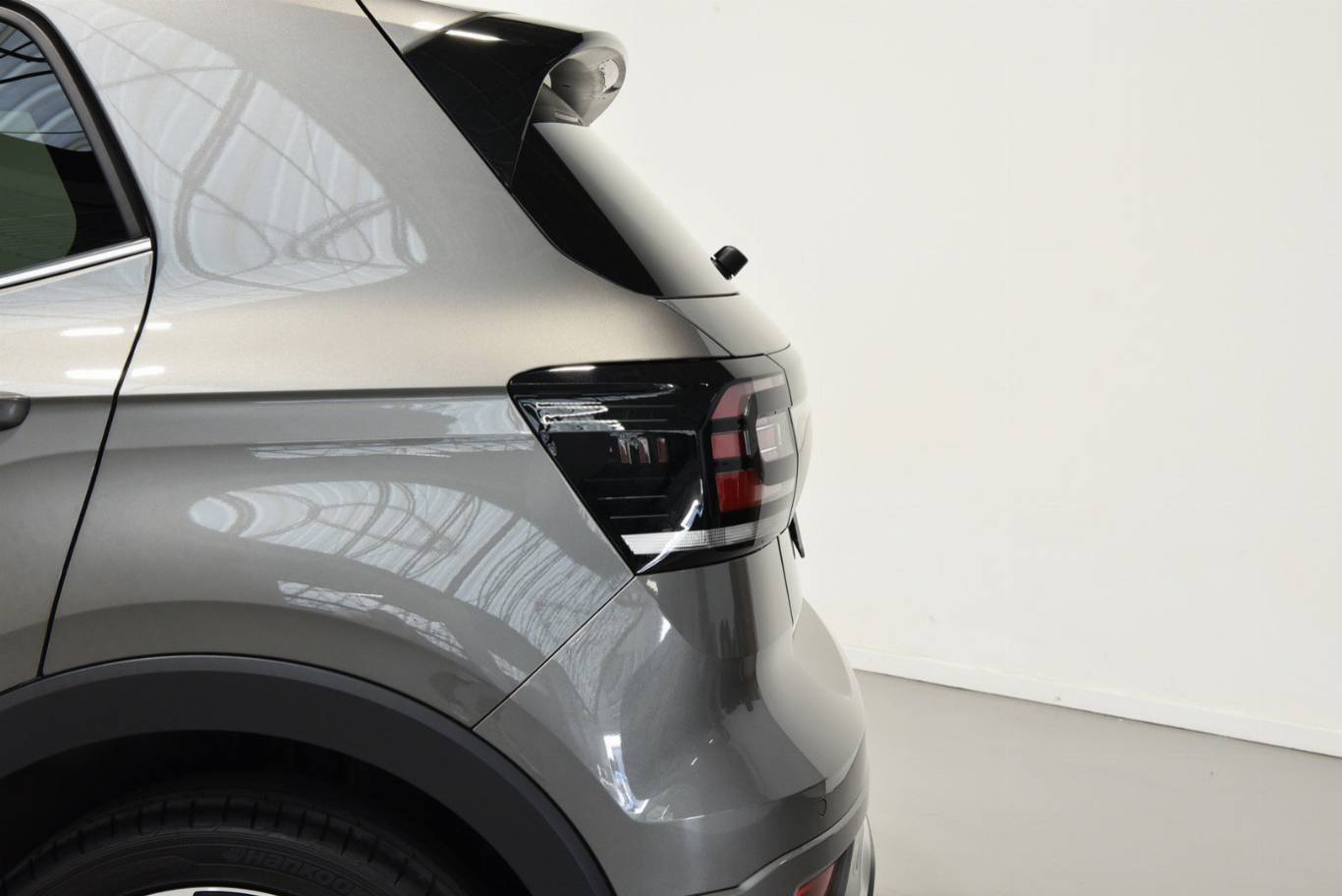 VOLKSWAGEN T-Cross 40