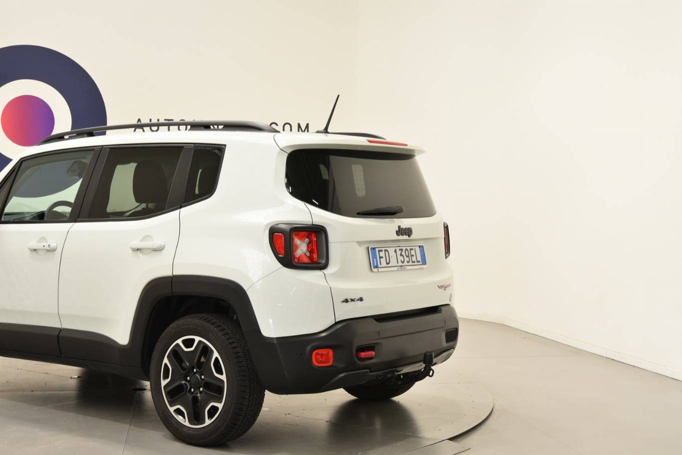 JEEP Renegade 38
