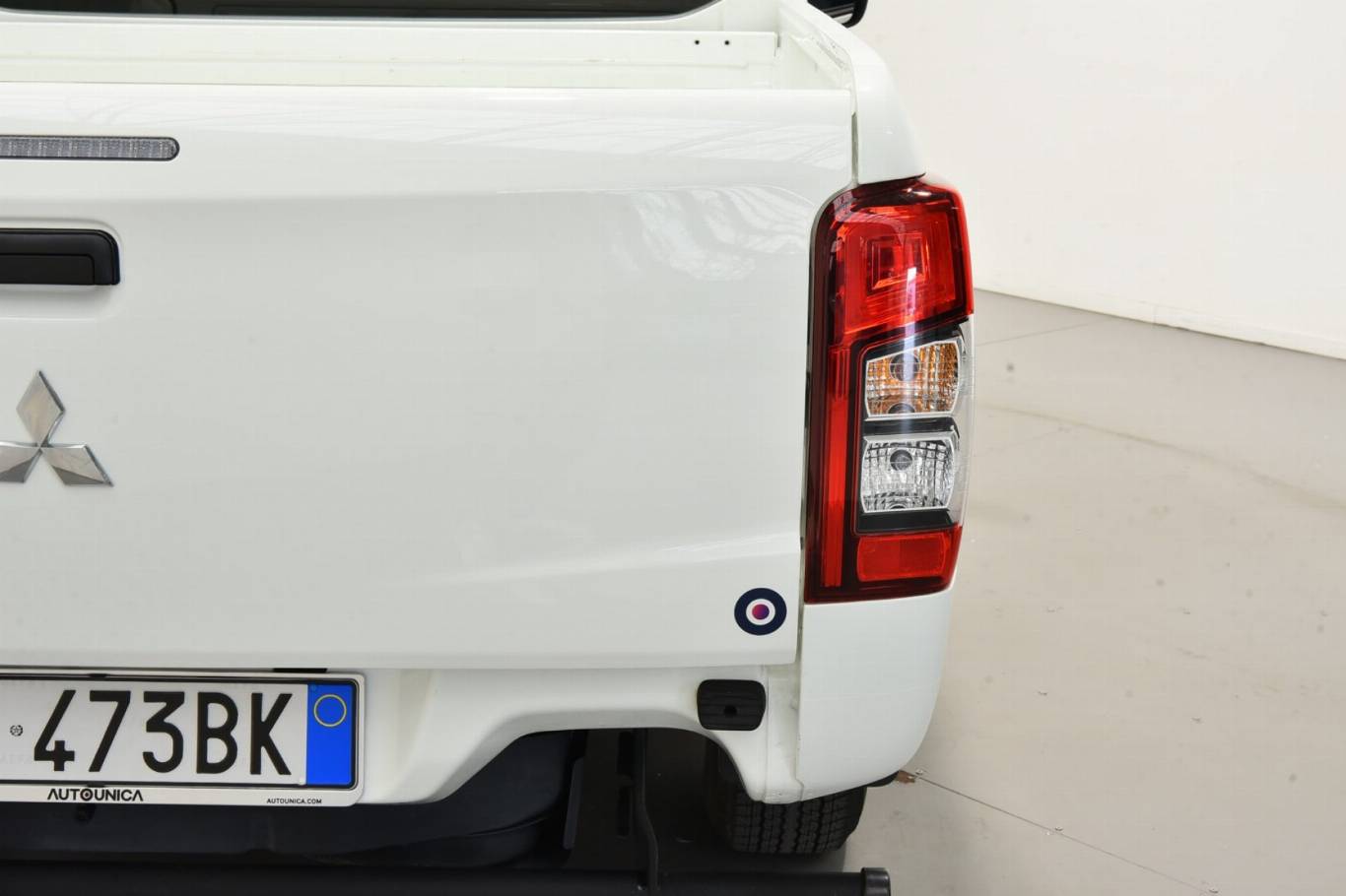 MITSUBISHI L200 19