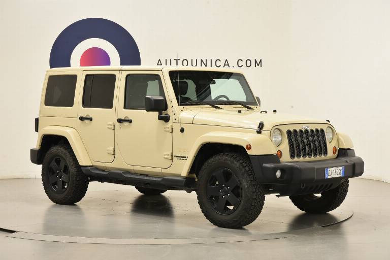 JEEP Wrangler 29