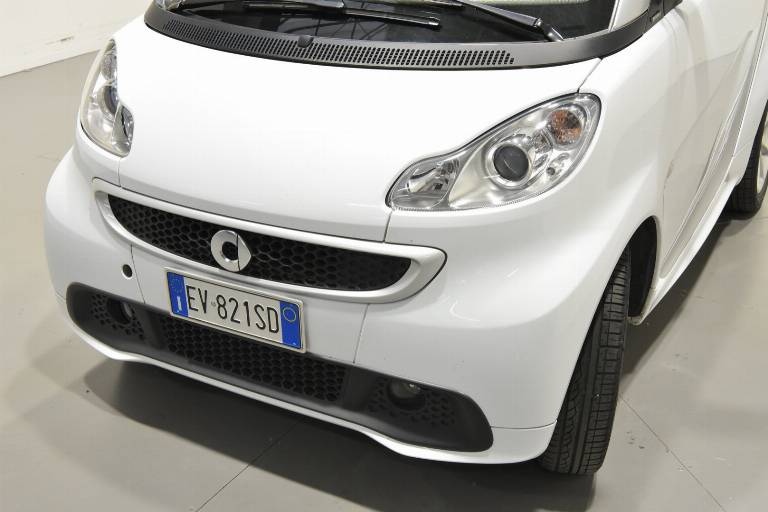 SMART ForTwo 63