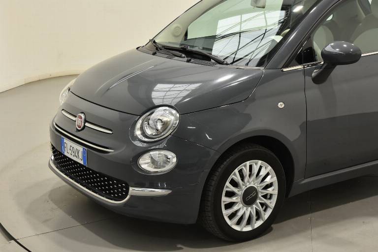 FIAT 500 11