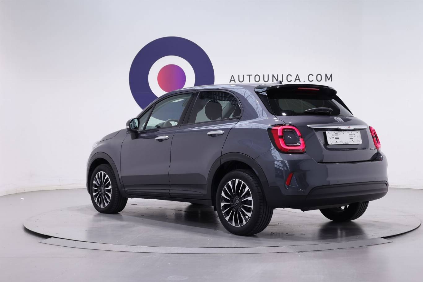 FIAT 500X 8