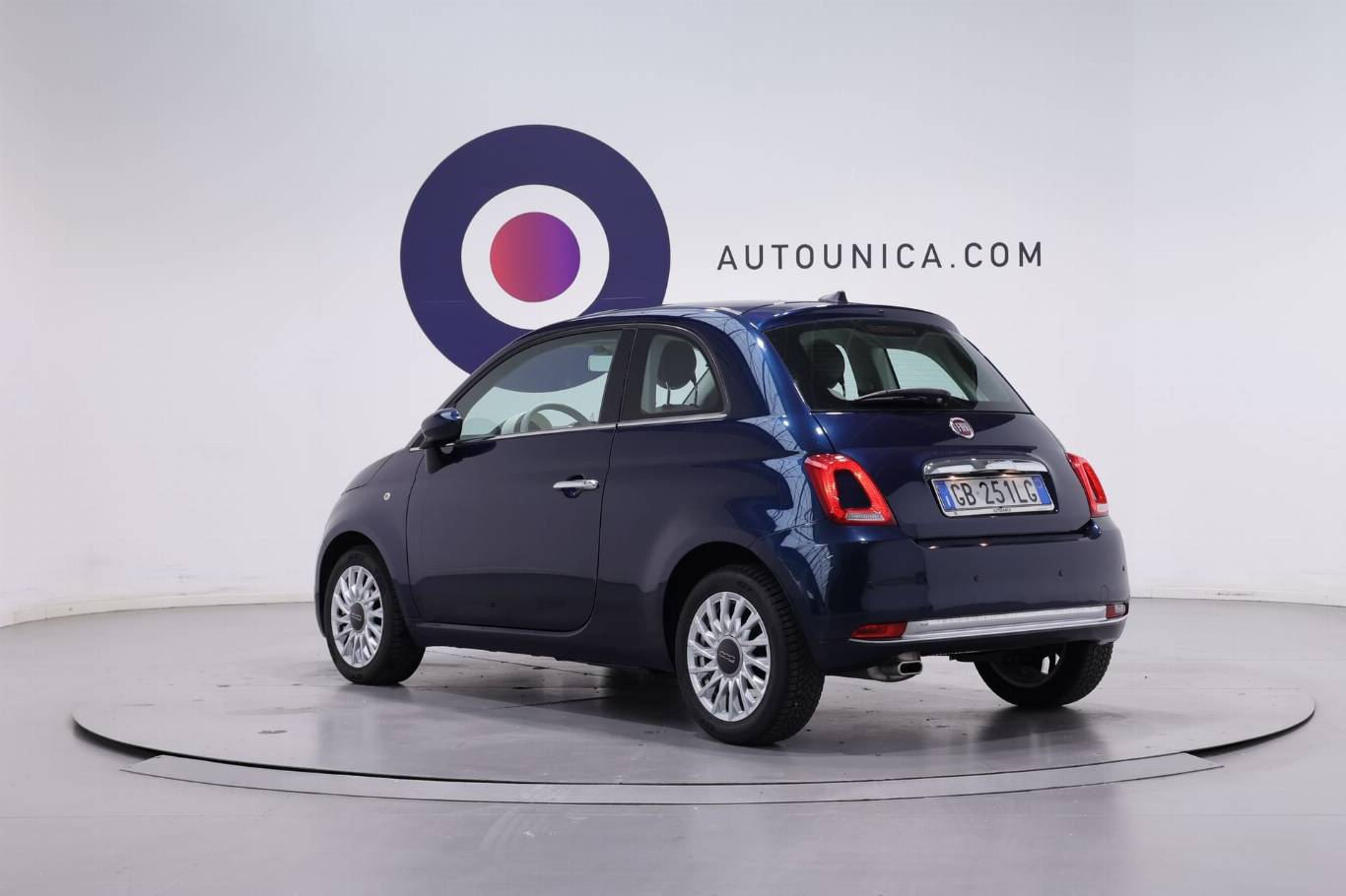 FIAT 500 2