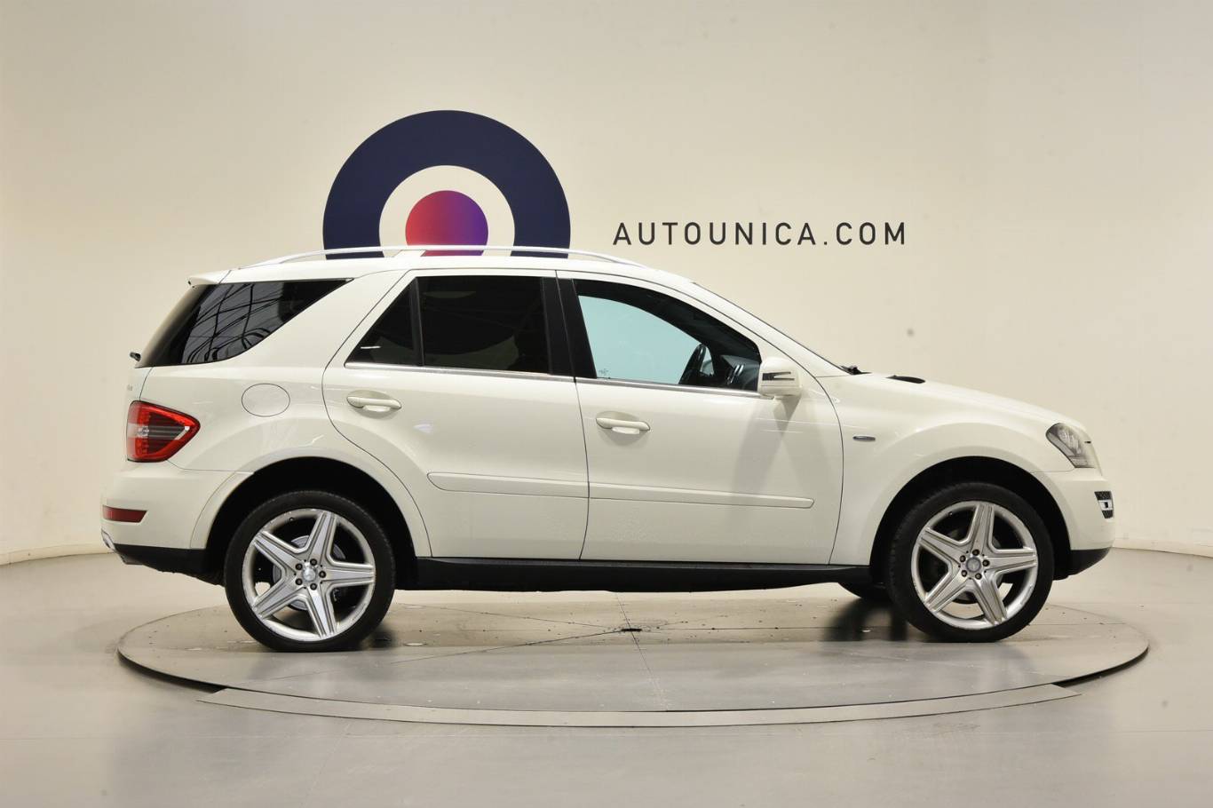 MERCEDES-BENZ ML 350 32