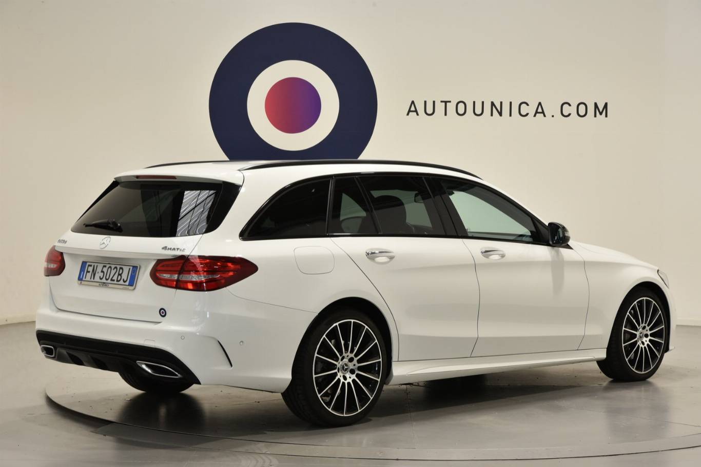 MERCEDES-BENZ C 250 30