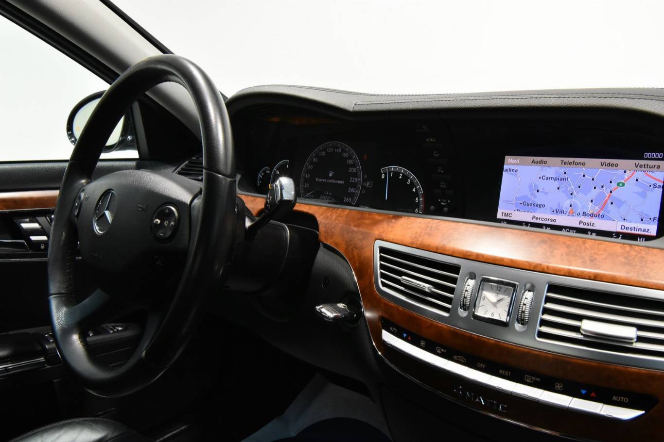 MERCEDES-BENZ S 320 26