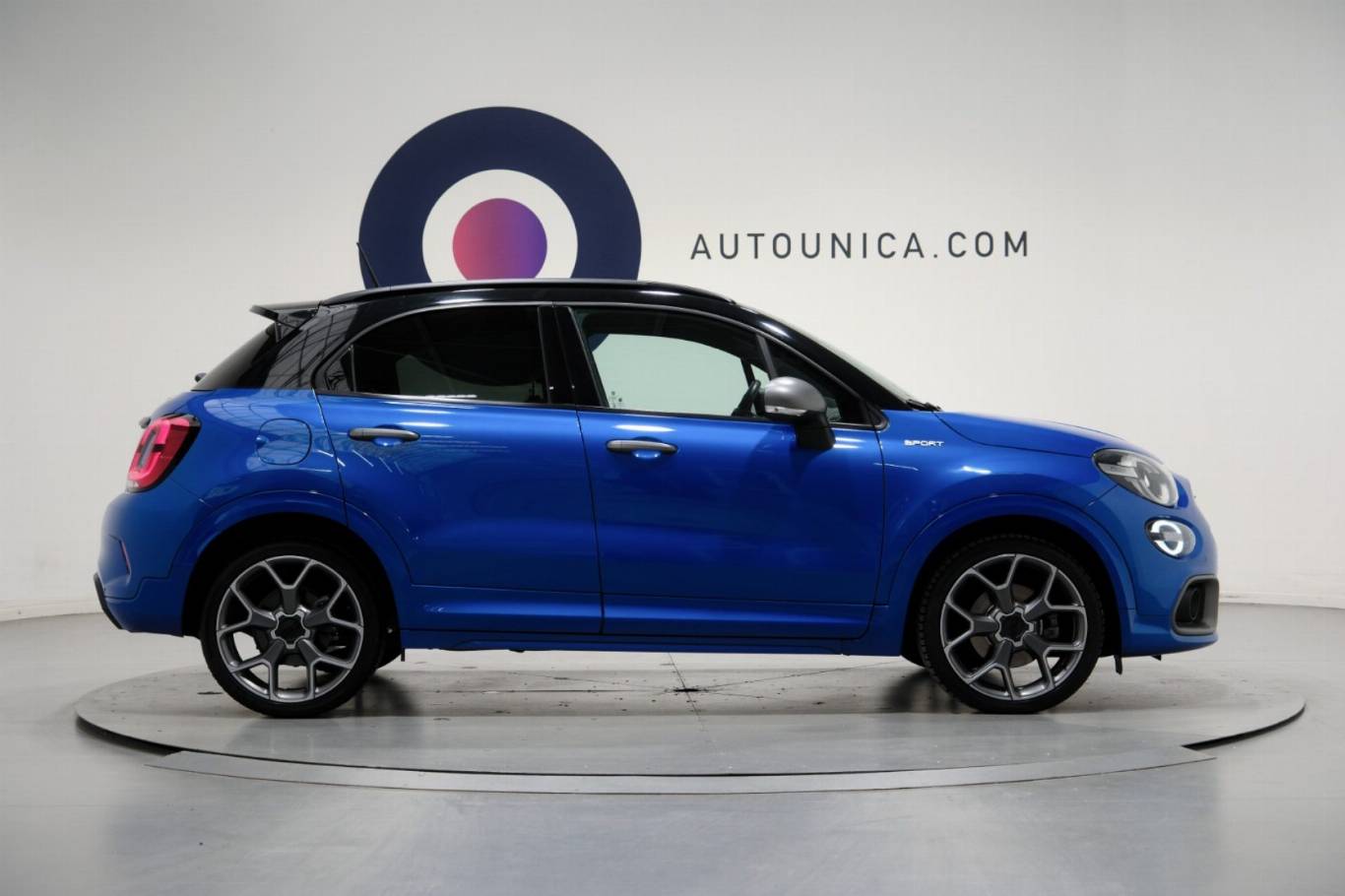 FIAT 500X 4