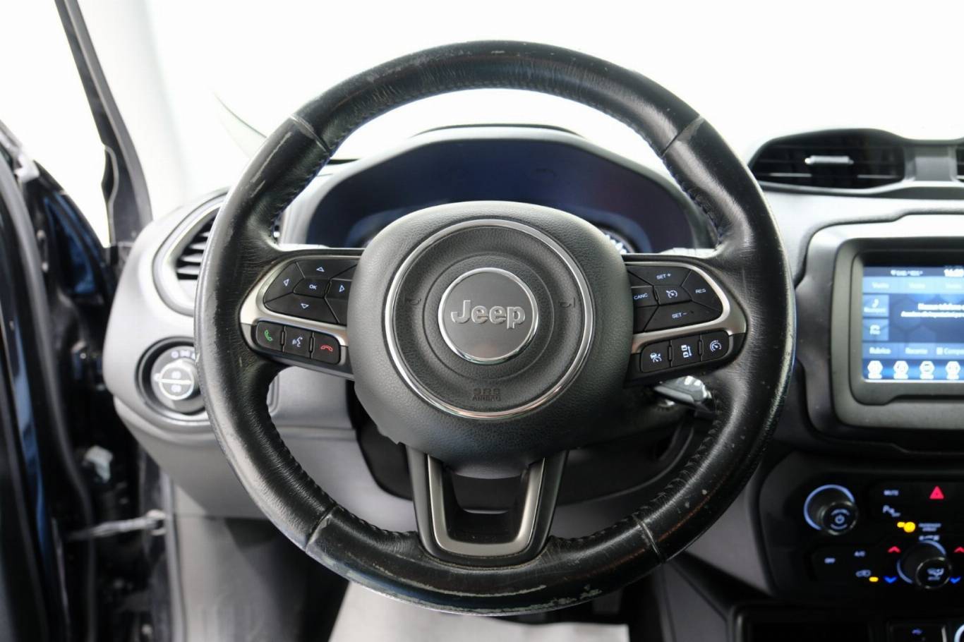 JEEP Renegade 7