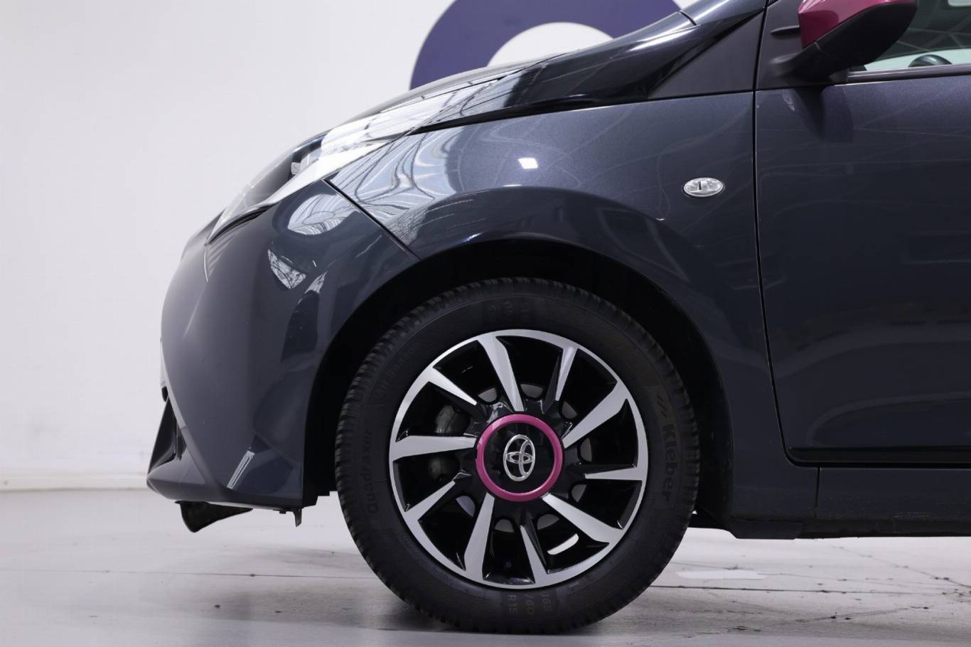 TOYOTA Aygo 17