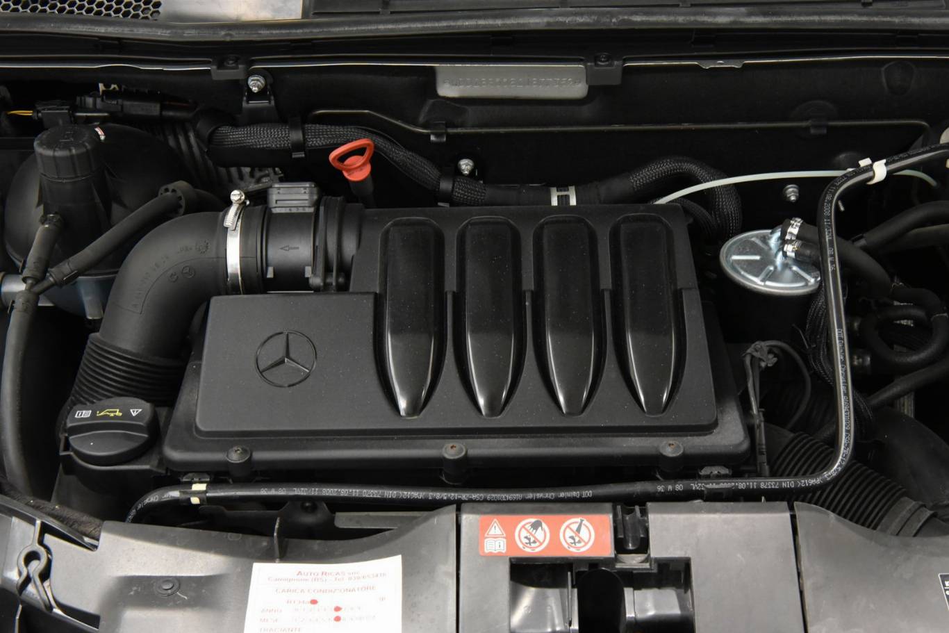 MERCEDES-BENZ A 160 13