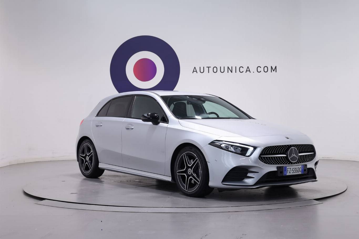 MERCEDES-BENZ Classe A 3