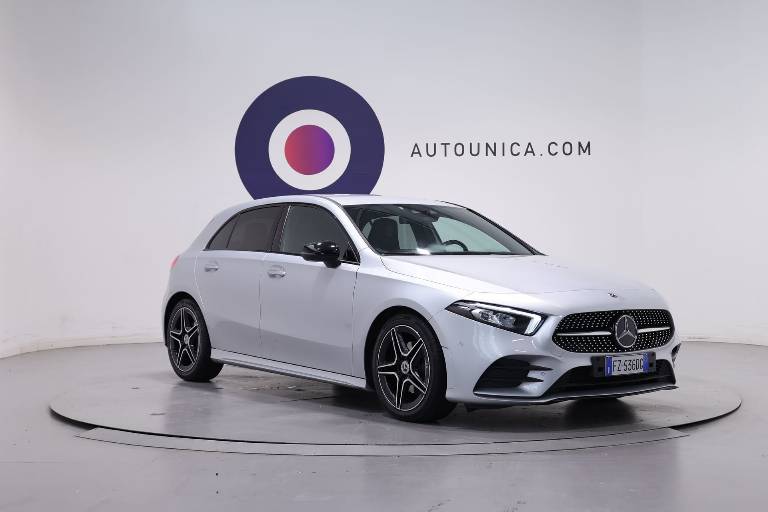 MERCEDES-BENZ Classe A 3