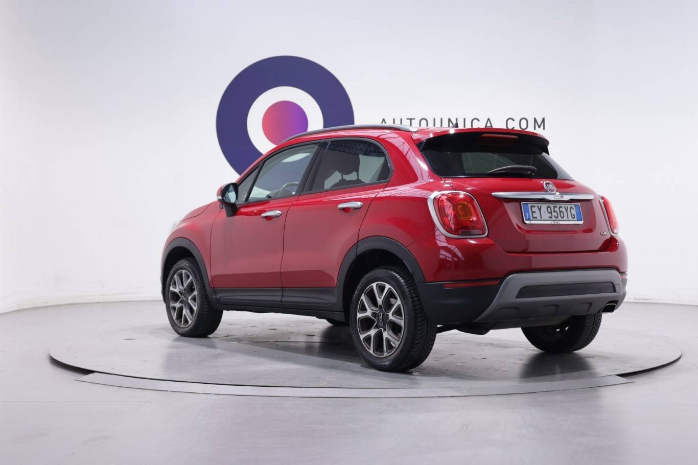 FIAT 500X 16