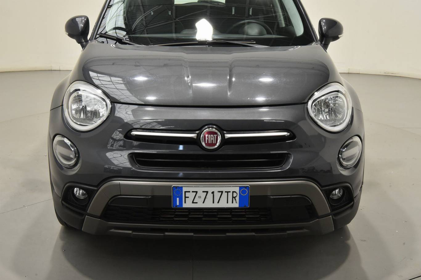 FIAT 500X 38