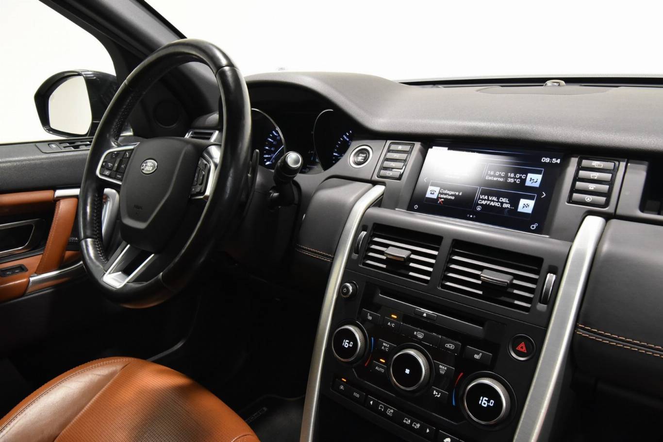 LAND ROVER Discovery Sport 20