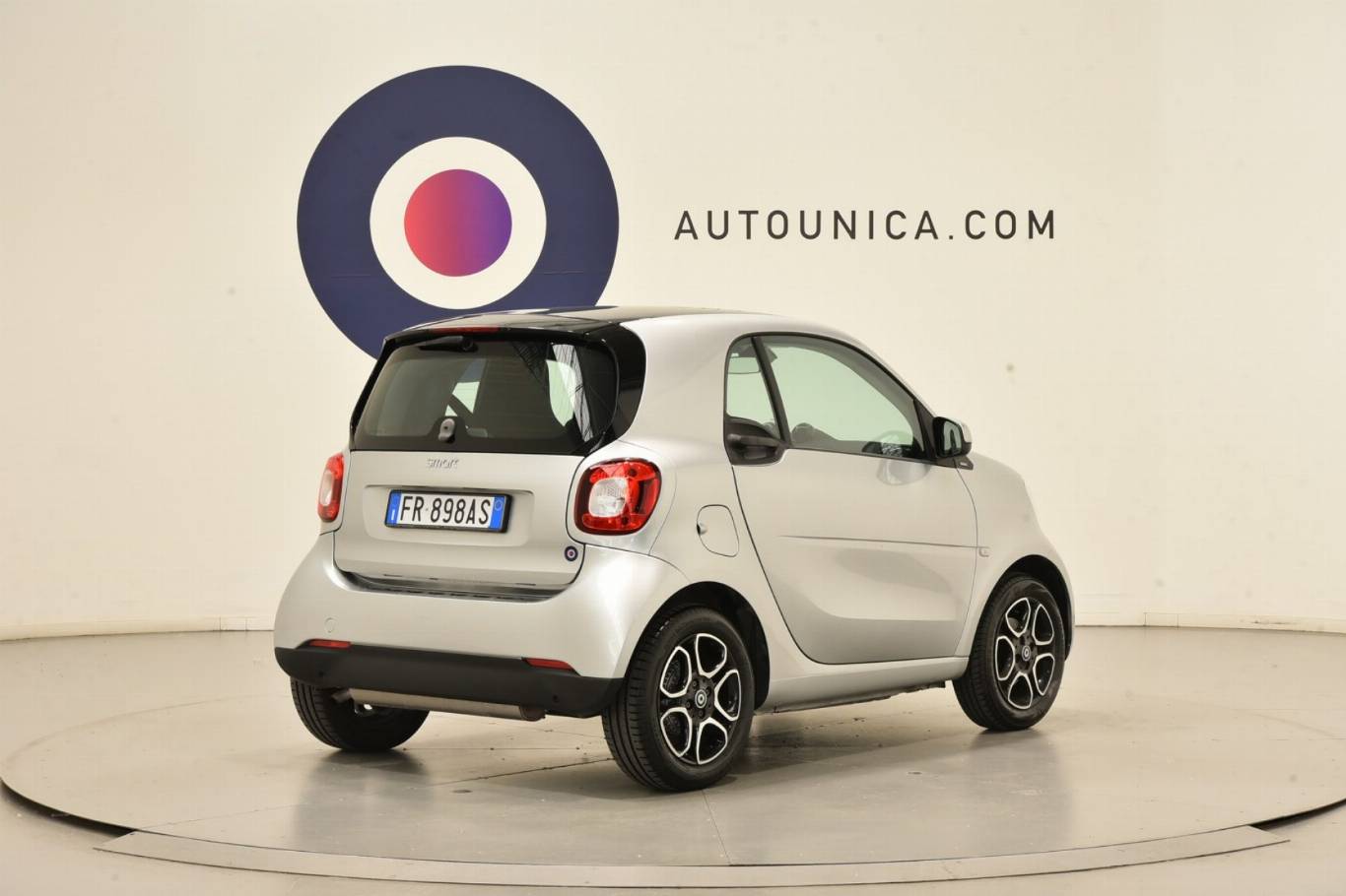 SMART ForTwo 14