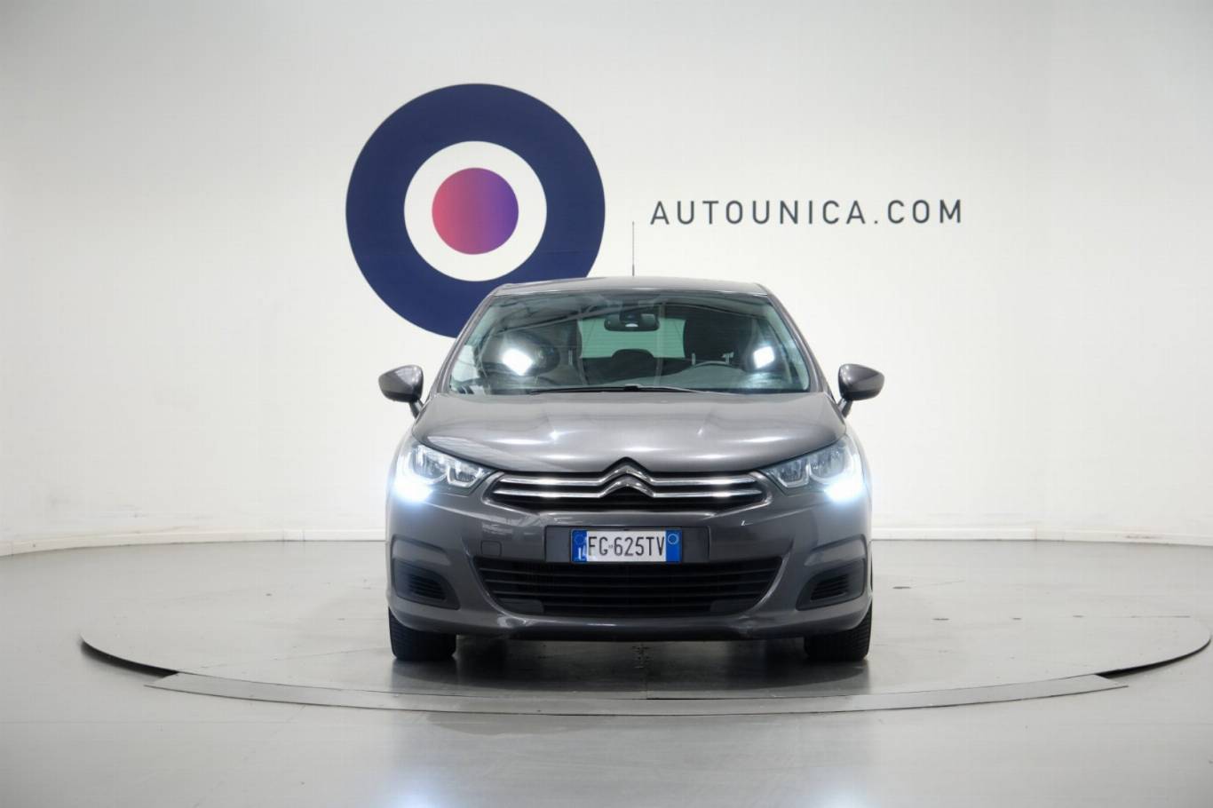 CITROEN C4 2