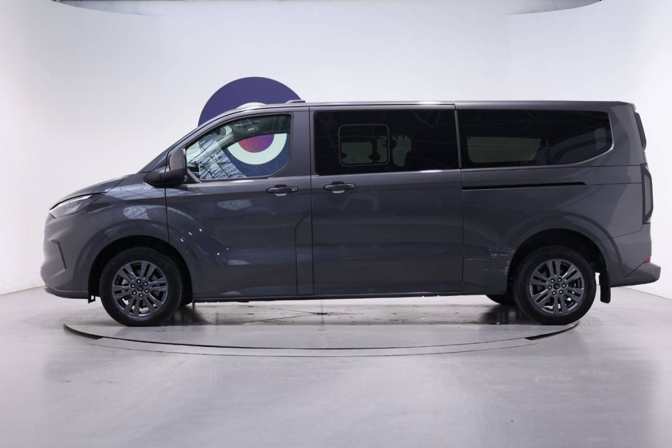 FORD Tourneo Custom 17