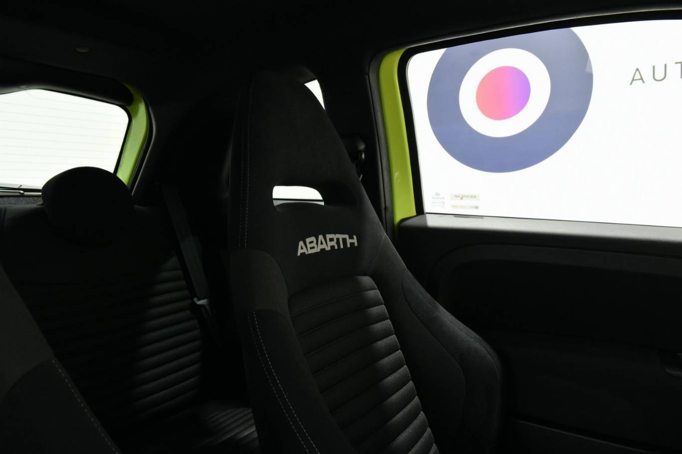 ABARTH 595 Competizione 47