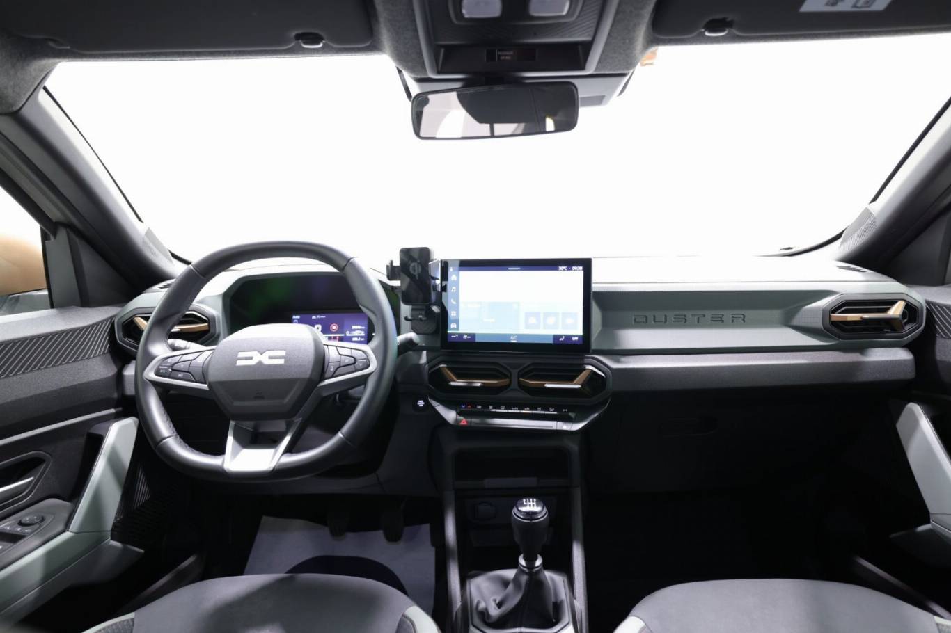 DACIA Duster 10