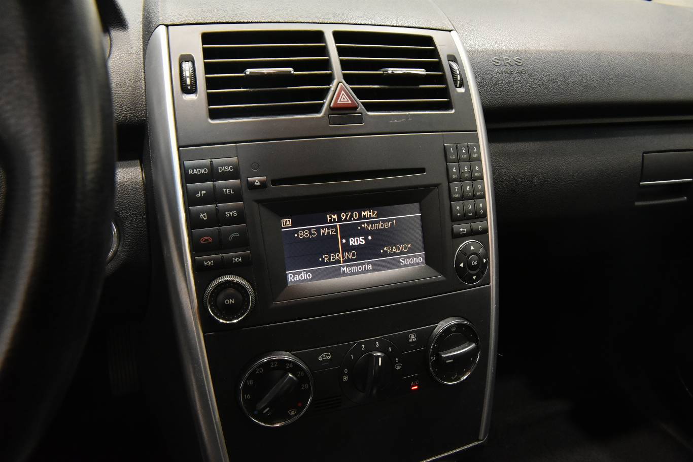 MERCEDES-BENZ Classe A   (W/C169) 12