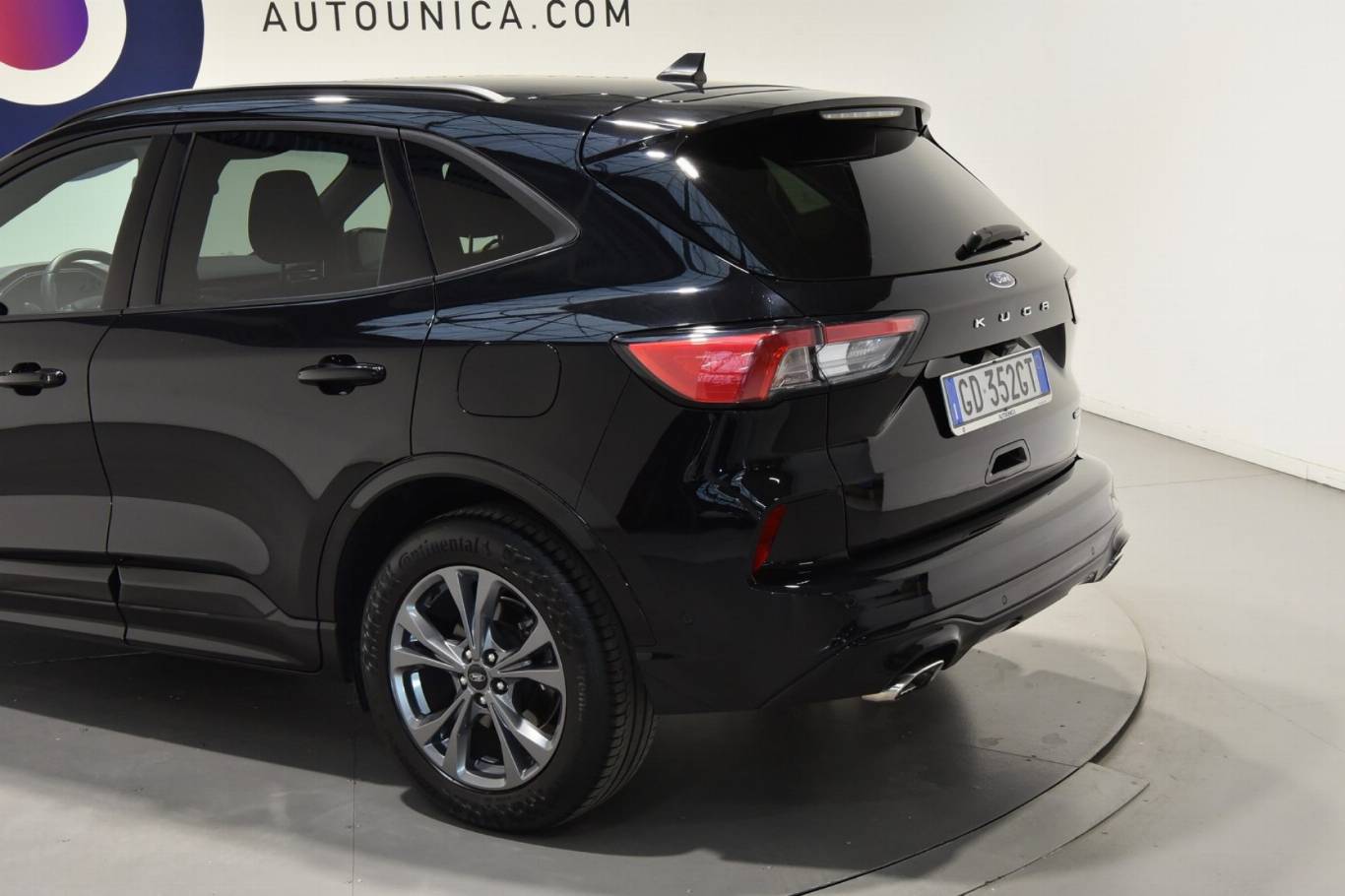 FORD Kuga 24