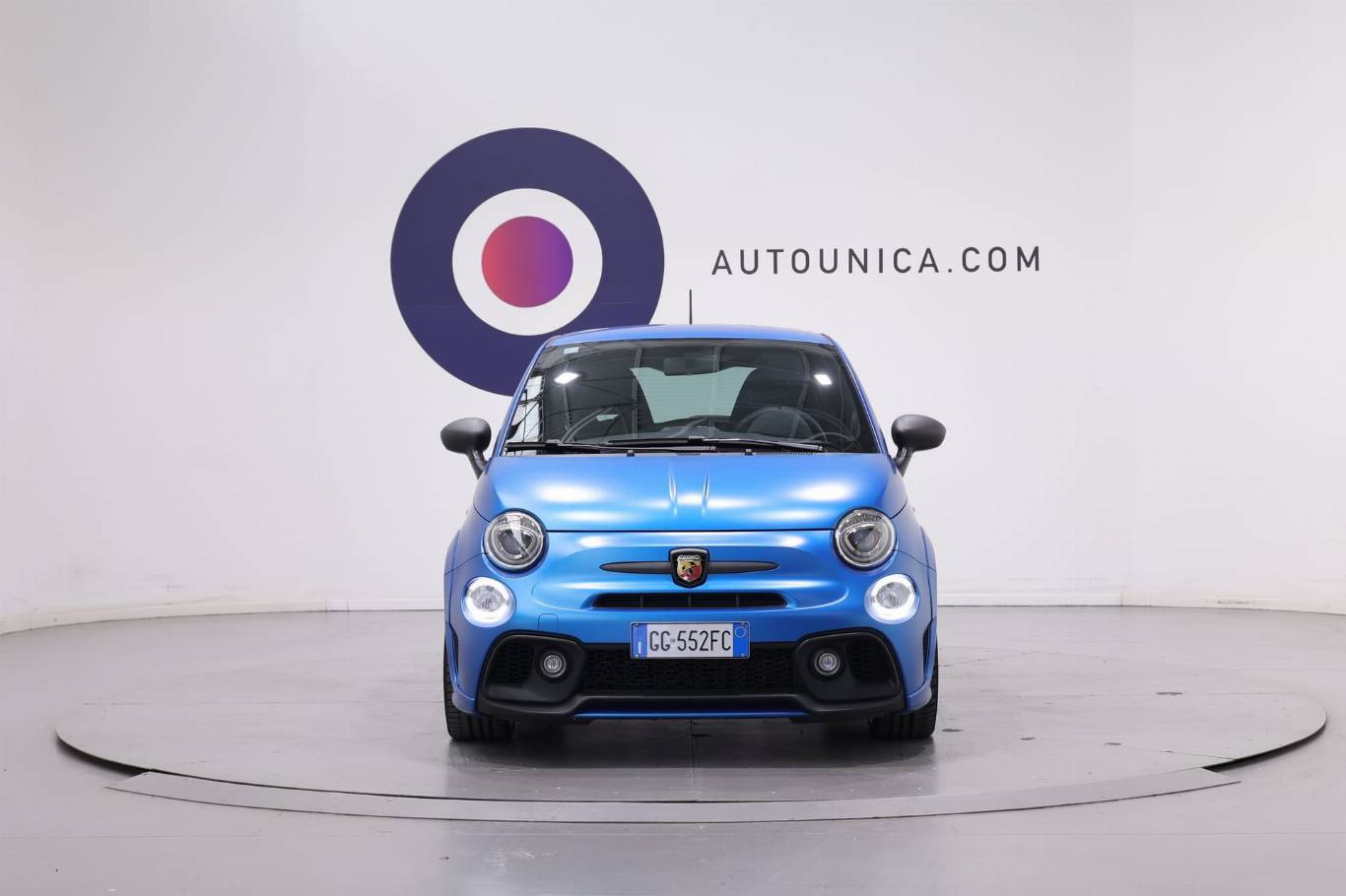 ABARTH 595 2