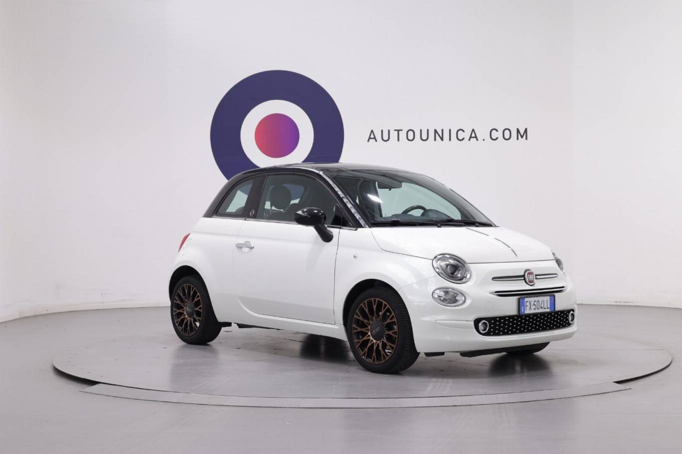 FIAT 500 3