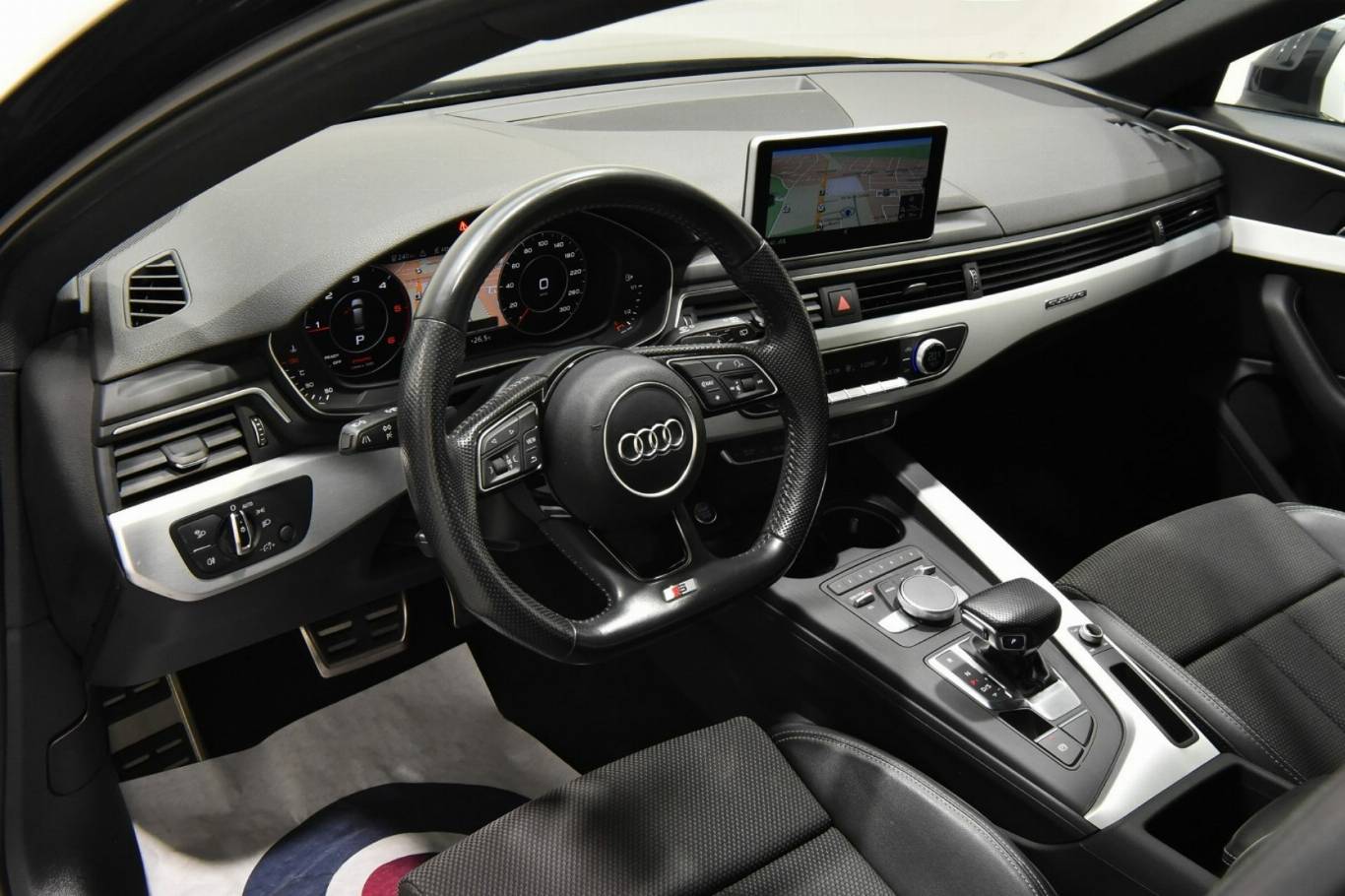 AUDI A4 3