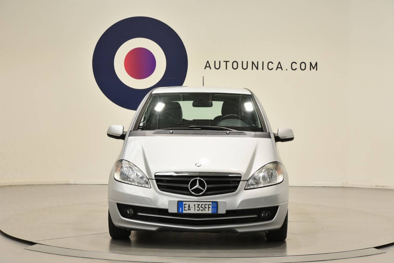 MERCEDES-BENZ A 160 5