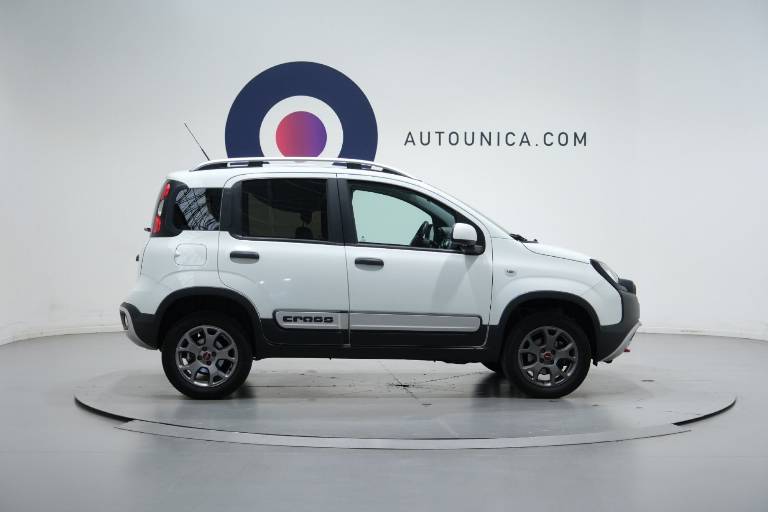 FIAT Panda Cross 4