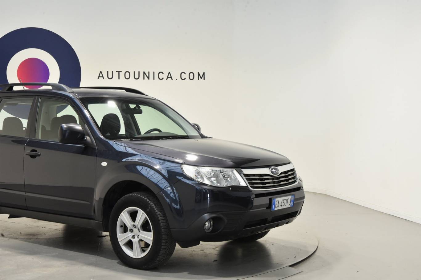 SUBARU Forester 15