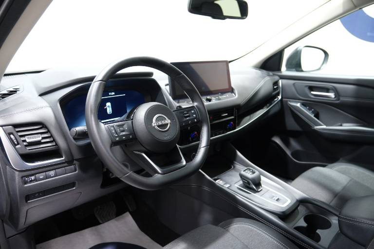 NISSAN Qashqai 5