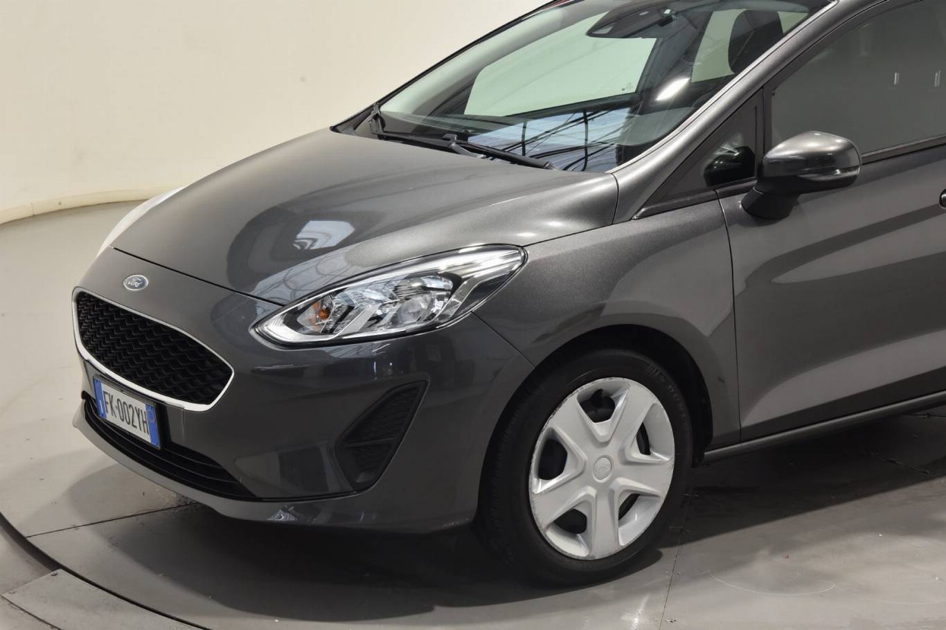FORD Fiesta 14