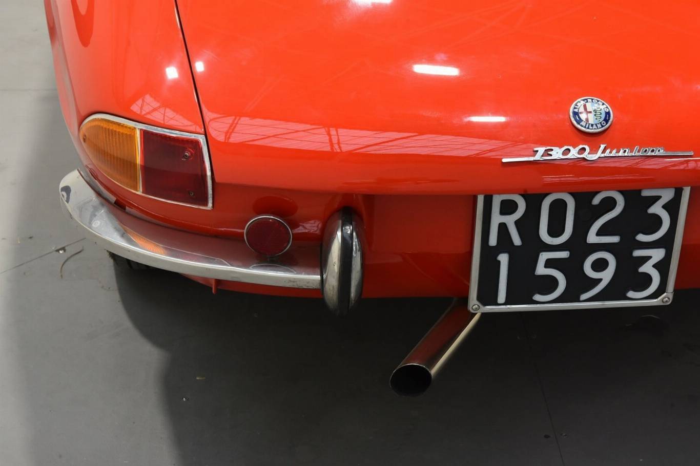 ALFA ROMEO Spider 9