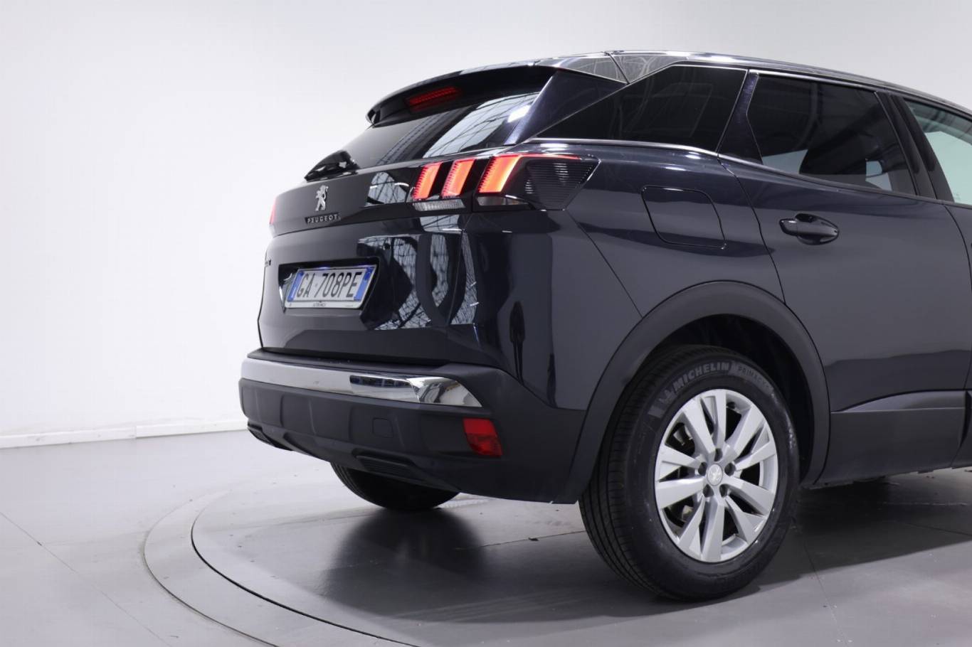 PEUGEOT 3008 47