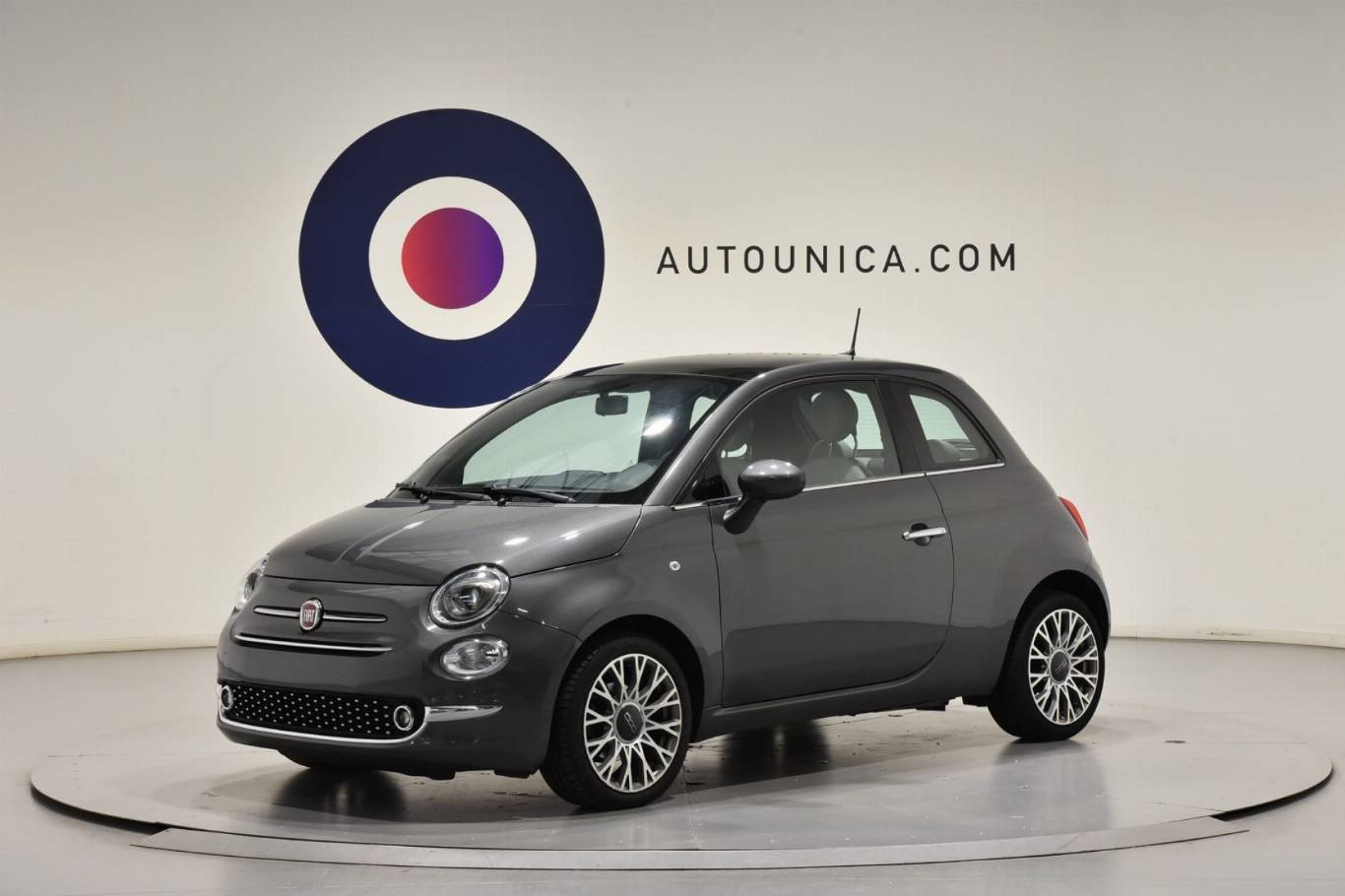 FIAT 500 1