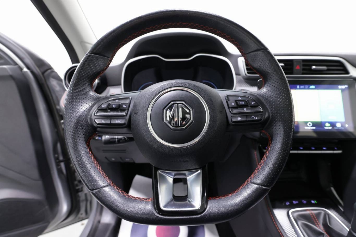 MG ZS 7
