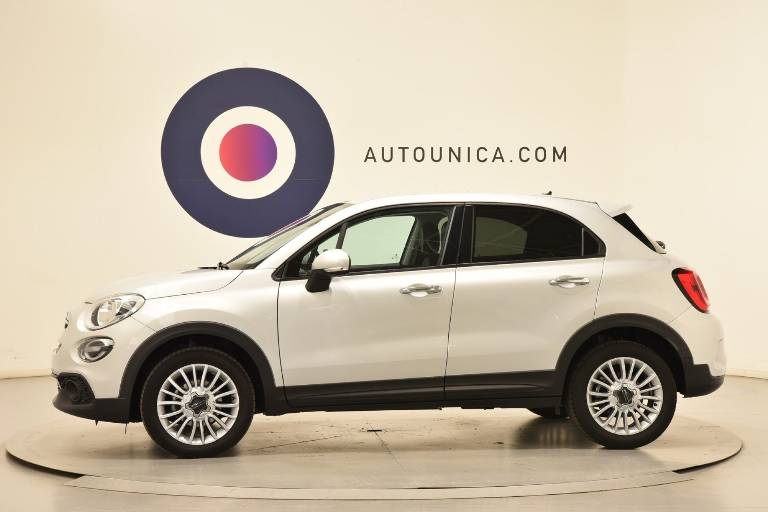 FIAT 500X 9