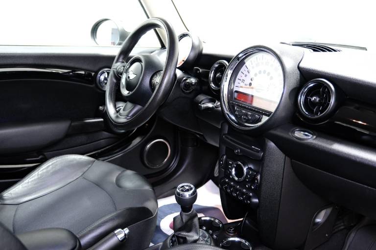 MINI Cooper S 55
