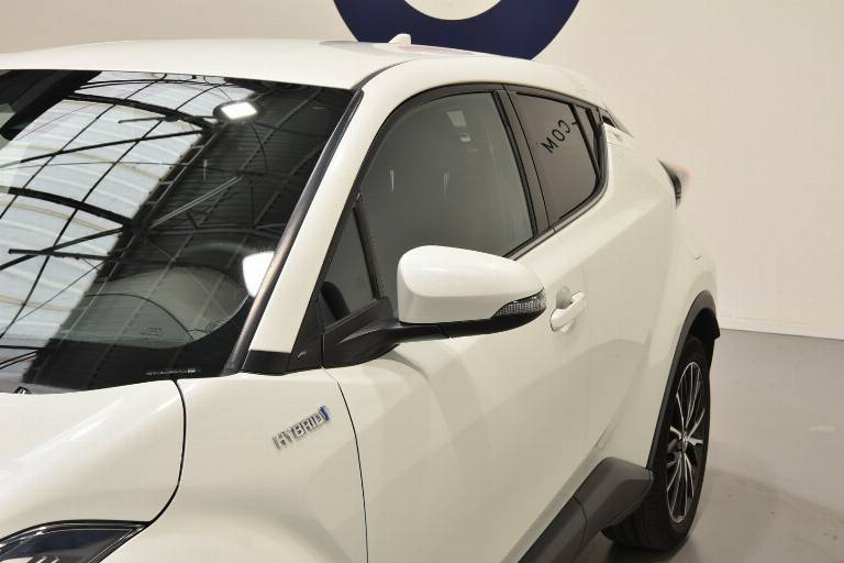 TOYOTA C-HR 45