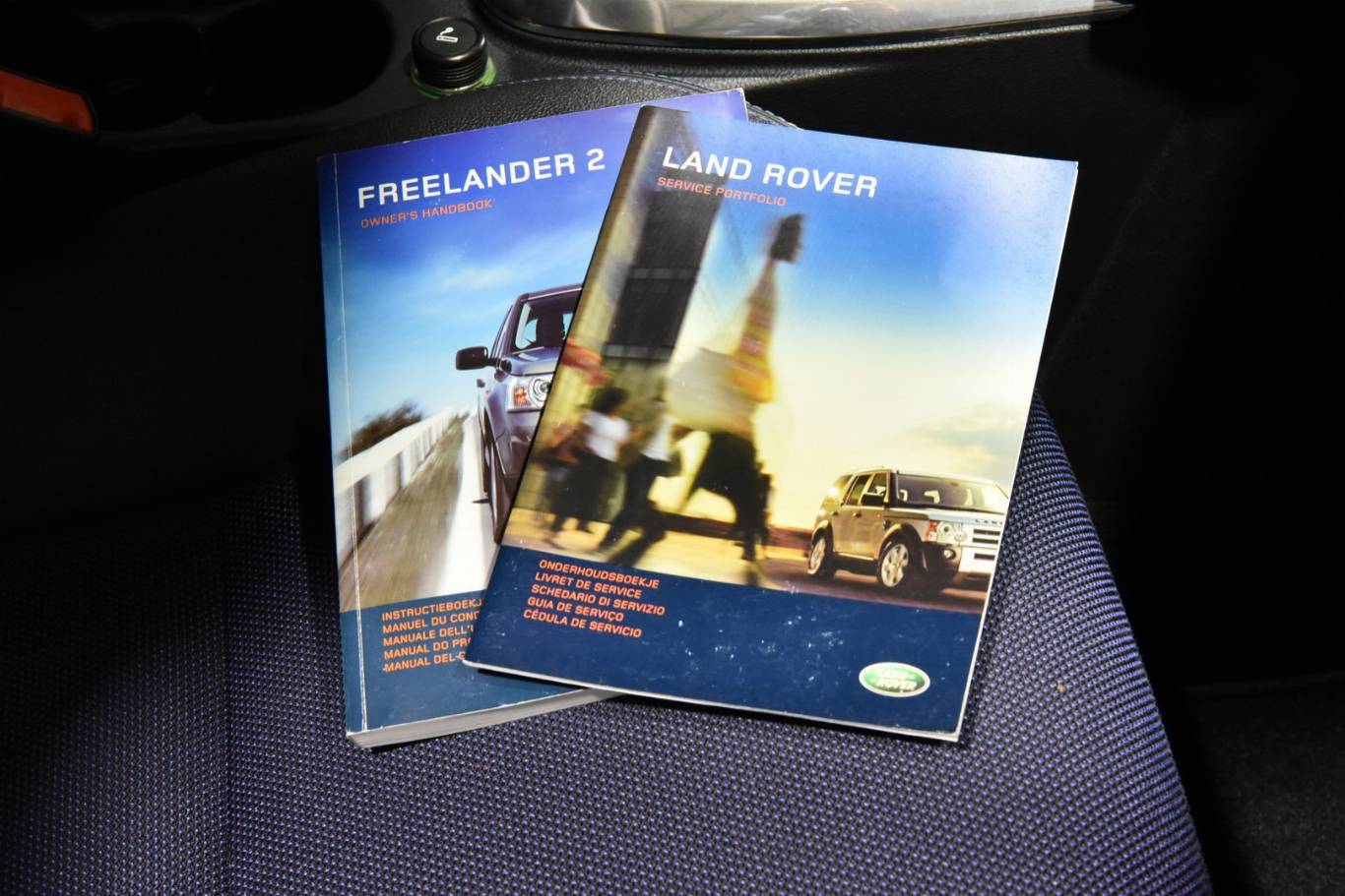 LAND ROVER Freelander 50