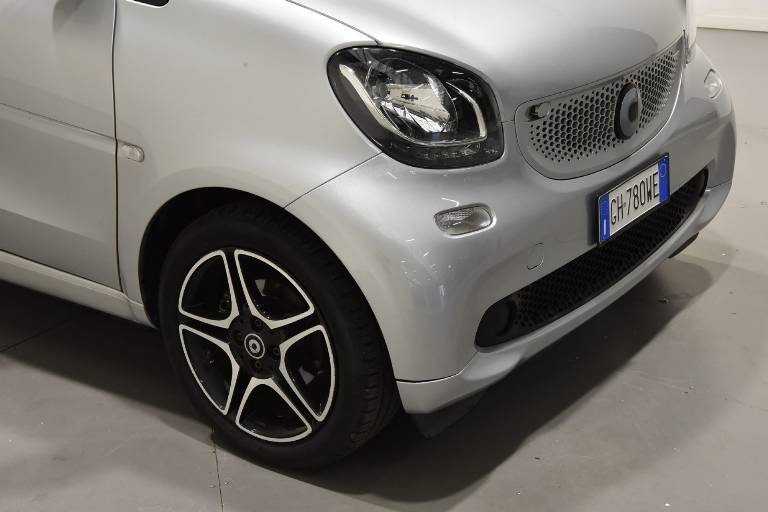 SMART ForTwo 33