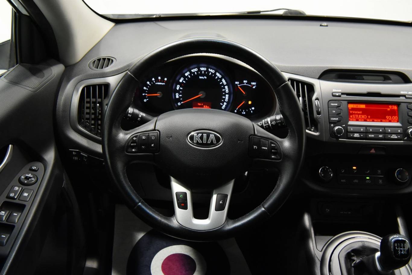KIA Sportage 23