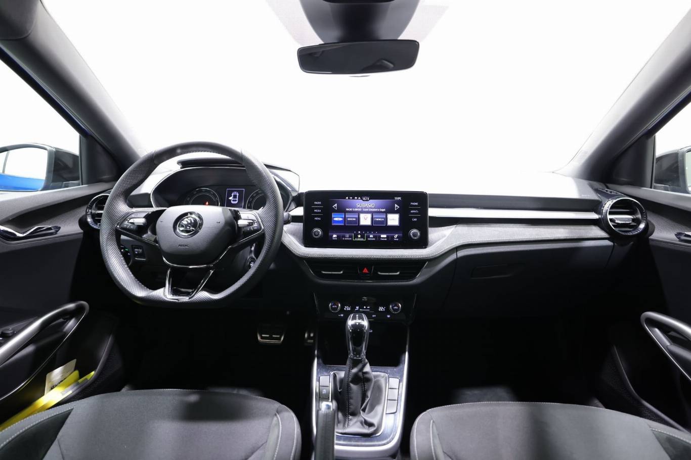 SKODA Fabia 10